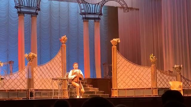 Ильгам Валиев/Ilgam Valiev - De' miei bollenti spiriti смотреть онлайн