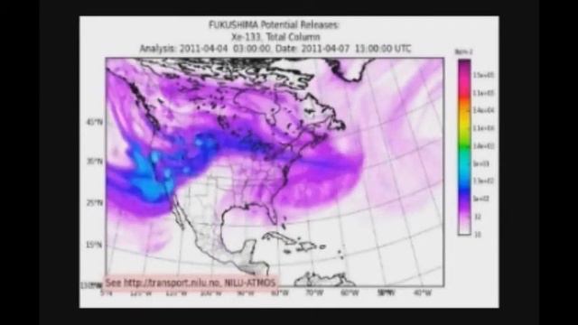 Fukushima Reactor 4 Nuclear Fallout to Hit North America in 24 Hr смотреть онлайн