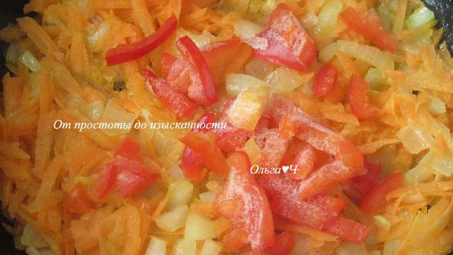 Рецепты от шеф-повара