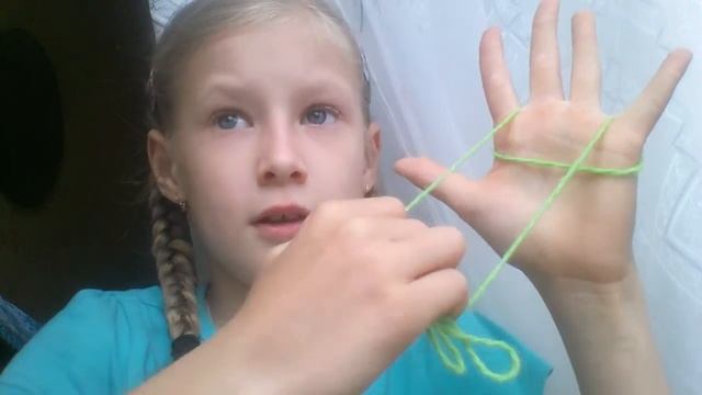 Как сделать фокус с ниткой