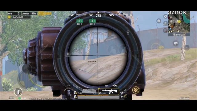 Читеры и багоюзеры в МЕТРО РОЯЛЬ... #метророяль #metropubg