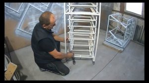 Механизм поворота яиц в инкубаторе, расчет.