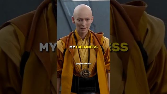 🔥 Tilda Swinton Vs Hulk🔥 DON'T EVER MISTAKE MY SILENCE смотреть онлайн
