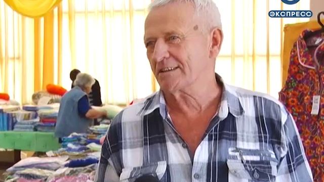 В Пензенском ЦНТИ открылась осенняя выставка-продажа домашнего текстиля из Иваново смотреть онлайн