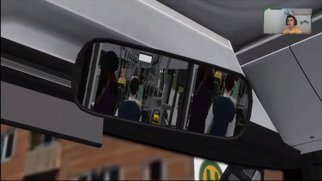 OMSI 2 Add-on MAN Stadtbus New Lion's City| OMSI 2 Español #62 | (???? ????????) смотреть онлайн