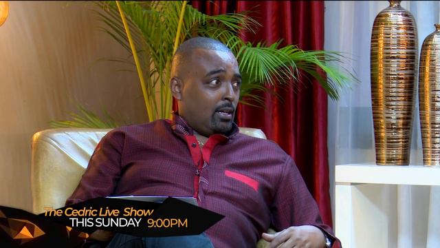 "You are like really Smart" Cedric Episode 1 Promo 2 #CedricLiveShow смотреть онлайн
