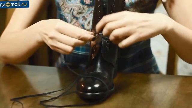 4 способа завязать шнурки смотреть онлайн