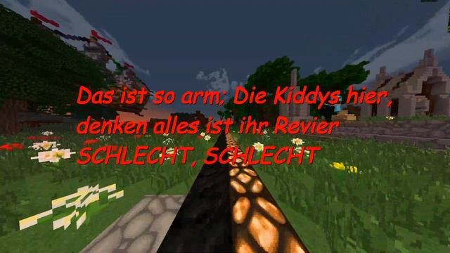 Minecraft Hacker-Song [HQ] смотреть онлайн