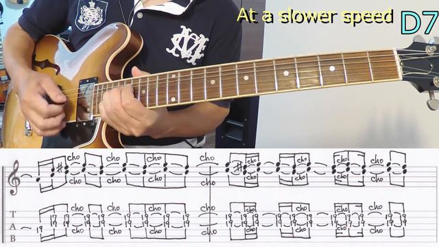 Cream Crossroads Eric Clapton 2nd Solo At a slower speed & Normal speed version クリーム　クロスロード　セカンドソロ смотреть онлайн