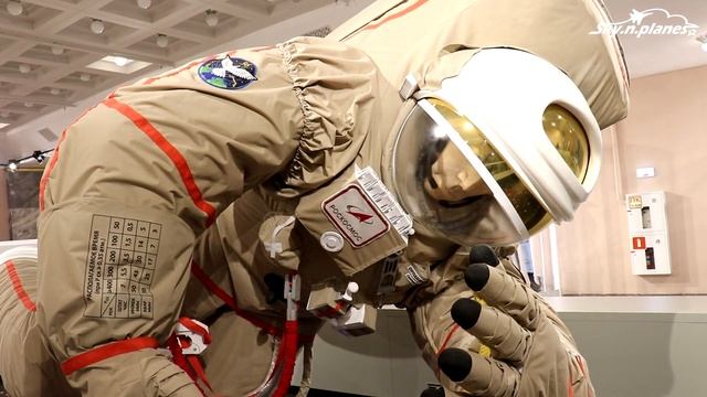 ВДНХ - 80 Лет. Павильон Космос. смотреть онлайн