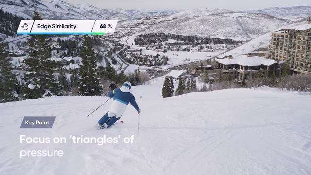 The secret of great skiing | Increase your edge similarity смотреть онлайн