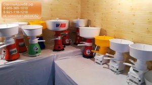 8. Как выбрать сепаратор бытовой? Обзор всех сепараторов РФ. Лучшие сепараторы.