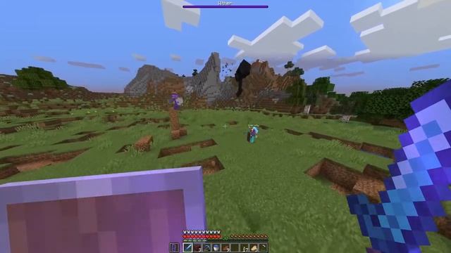 Crack Hut SMP #2: Accidentally Spawning A Wither... смотреть онлайн
