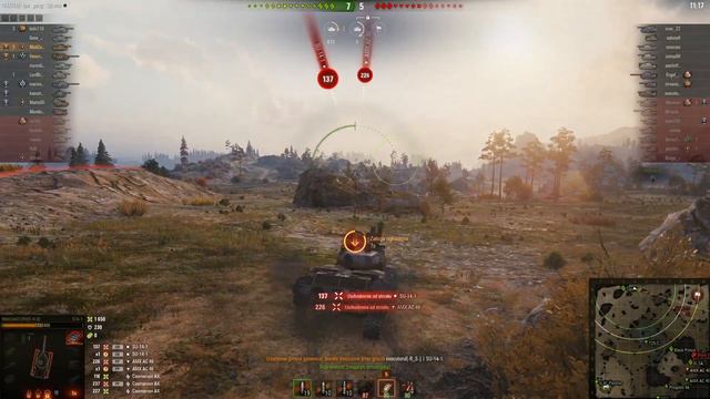 World of Tanks / Steel Anime Brothers / MatiCool "Giń klikerze niewidzialny"! смотреть онлайн