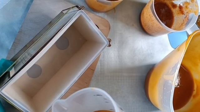 Варим томатное натуральное мыло, на хлопковом масле #вариммыло смотреть онлайн