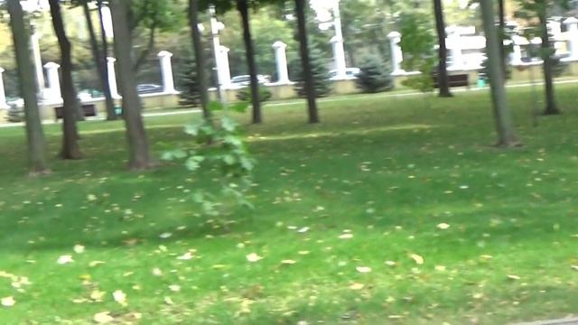 Экскурсия по достопримечательностям красивого города Харькова:) смотреть онлайн