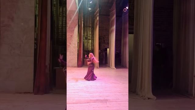 Victoria Kazarina & Amar Surage orchestra | Enta el hob | смотреть онлайн