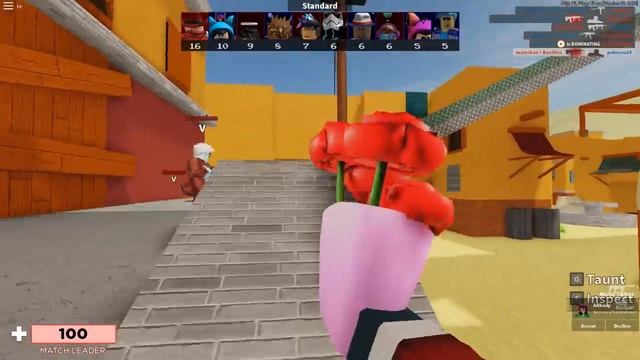 NEW DOMINUS SKIN DOMINATES ARSENAL SERVERS!? (ROBLOX) смотреть онлайн