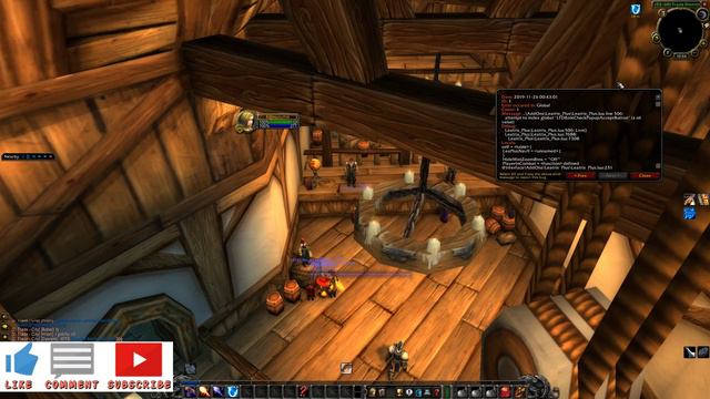 WoW Classic | Night Elf Hunter | Server: Blaumeux (PvP) | Level 49-50 | Felwood Gankage & Grind смотреть онлайн
