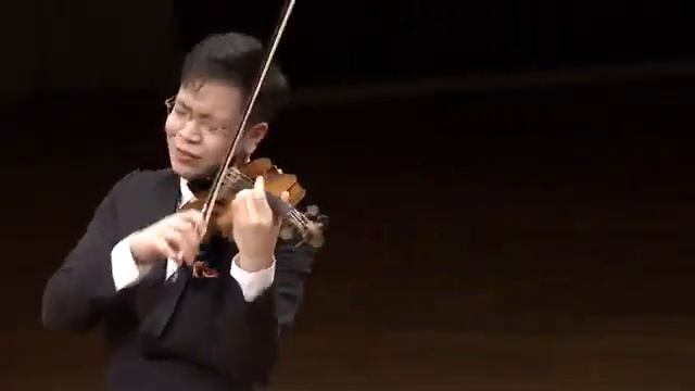 Prokofiev Violin Sonata No.2 In D Major (Paul Huang, Wu Han)