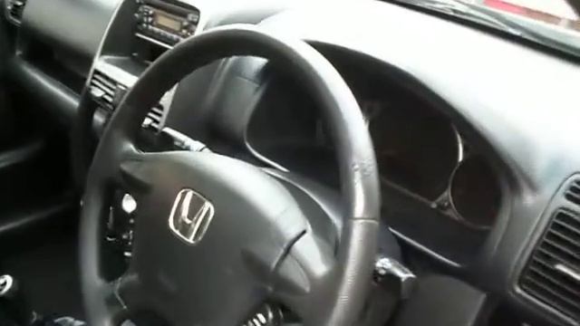 2005 HONDA CR-V 2.2 CTDI SPORT смотреть онлайн