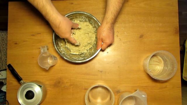 Хлеб с картофелем, чесноком и прованскими травами смотреть онлайн