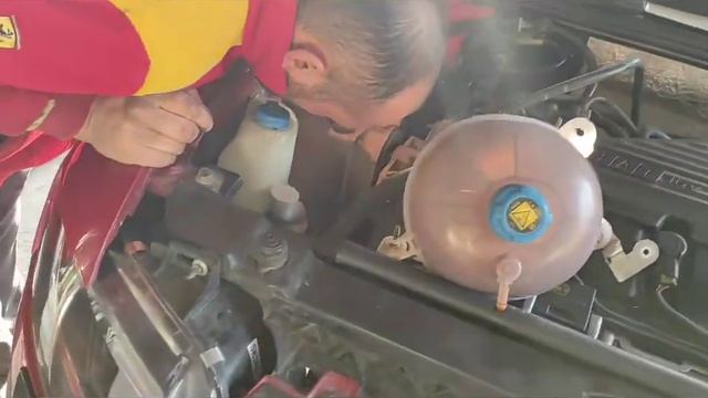 Fiat Stilo devir daim değişimi смотреть онлайн