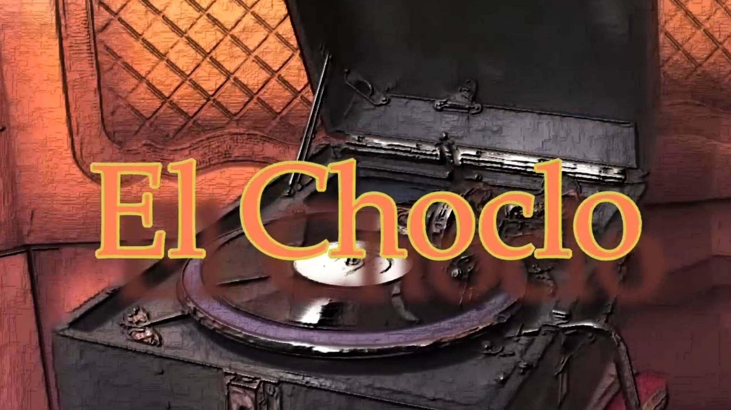 EL CHOCLO Аргентинское танго смотреть онлайн