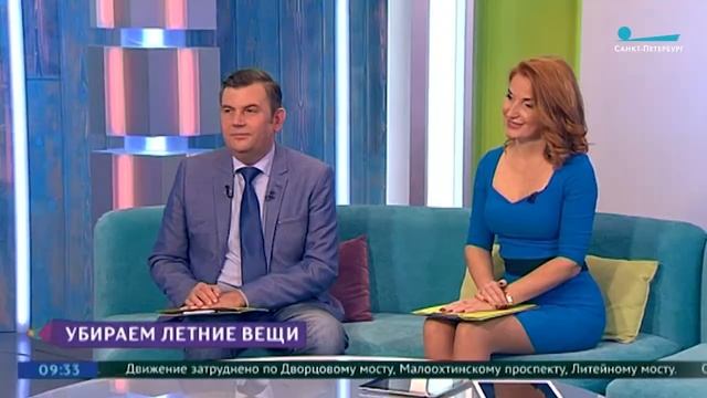 Как хранить летнюю одежду зимой