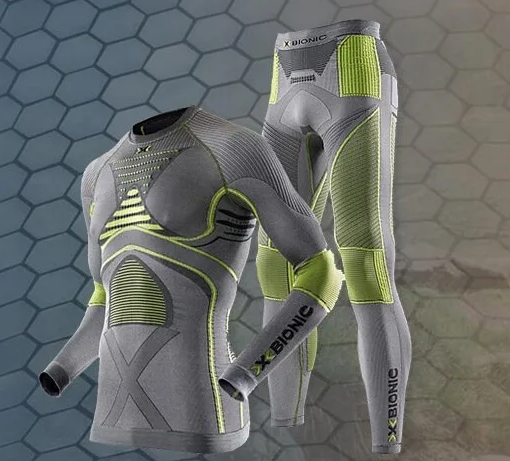 Термобелье для мужчин X BIONIC . смотреть онлайн