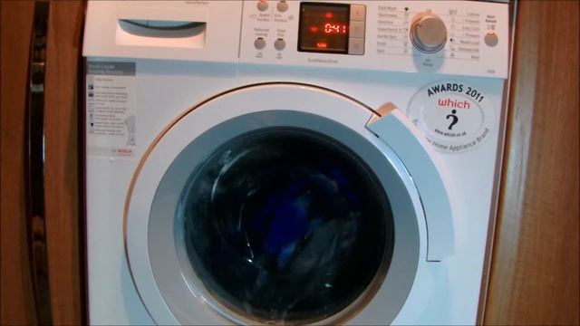 Bosch logixx was32461gb washing machine Sensitive 40 Speed Perfect (complete) смотреть онлайн