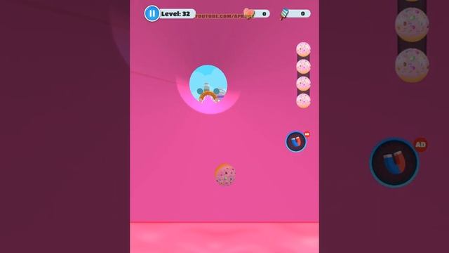 Fly Ball VS Candy Ball Run SpeedRun Android iOS Gameplay #1 смотреть онлайн