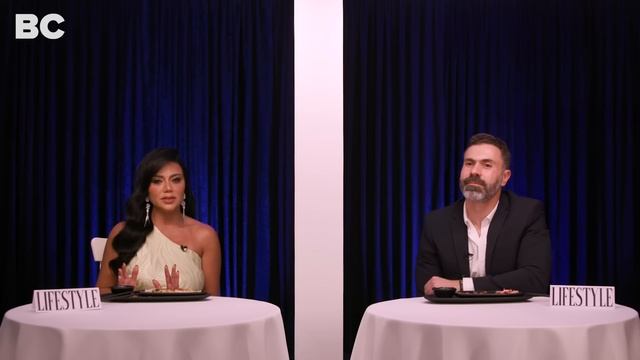 The Blind Date Show 2 - Episode 24 with Rania & Waly смотреть онлайн