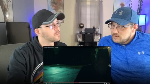 While She Sleeps - NERVOUS ft. Simon Neil (REACTION) | Best Friends React смотреть онлайн