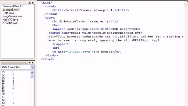 #Java Урок 4 Апплеты в Java смотреть онлайн