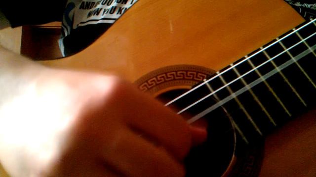 Ария - Беспечный ангел (cover). Fingerstyle смотреть онлайн
