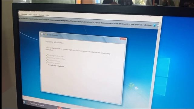 How to format a Laptop or Pc Using Oracle Virtualbox. смотреть онлайн