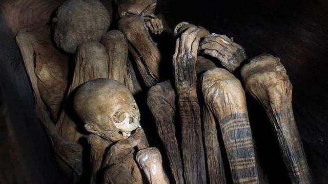 САМЫЕ ЖУТКИЕ МЕСТА НА ПЛАНЕТЕ | Топ 25 ужасных и пугающих мест на земле смотреть онлайн