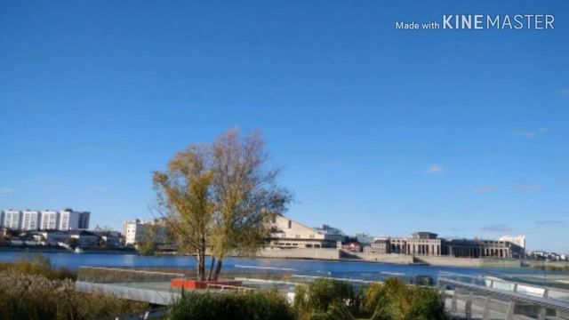 Фото с моего путешествия в Казань смотреть онлайн