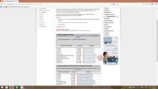 Java Development Kit (64-Bit) Review смотреть онлайн