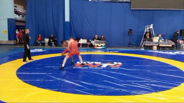 67кг.Первенство Саратовской области по греко-римской борьбе ВК:2004-2006г.р. г.Саратов 13.01.2024г. смотреть онлайн