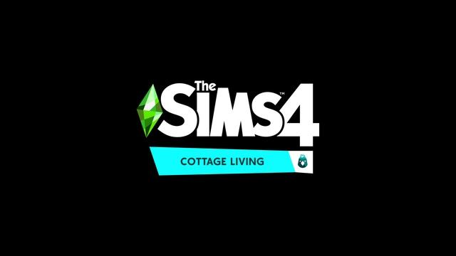 The Sims 4 Cottage Living - Build Mode Full 2 смотреть онлайн