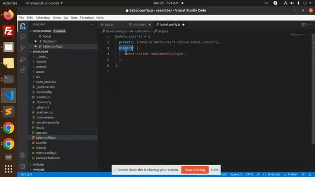 ERROR Error: Failed to initialize react-native-reanimated library смотреть онлайн