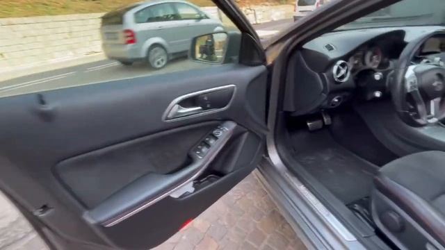 MERCEDES A 200 CDI Premium Privacar Trento смотреть онлайн