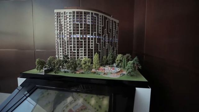 Офис продаж ЖК VAVILOVE смотреть онлайн