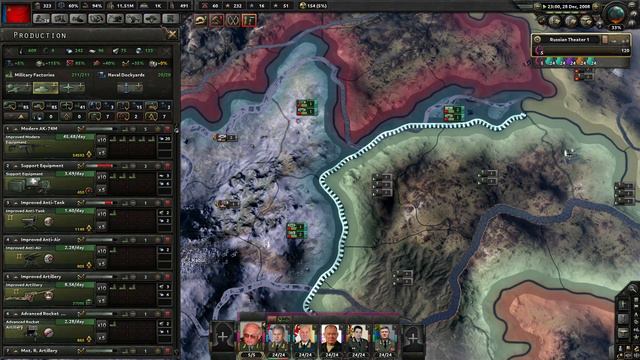 HOI4 Millennium Dawn Modern Day Mod Russia-Episode 8 смотреть онлайн