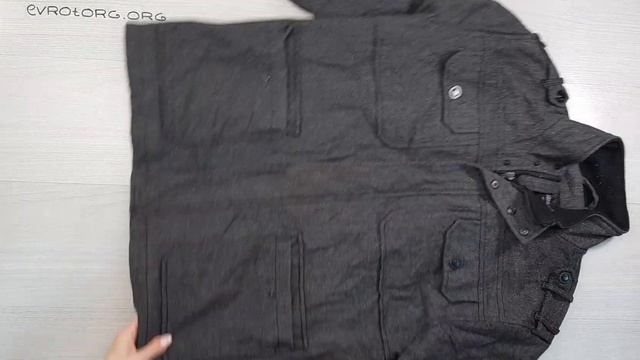 06320 Mix Clothing Extra (Микс м/ж)№1 27,60кг 6,50€ за кг 68ед смотреть онлайн