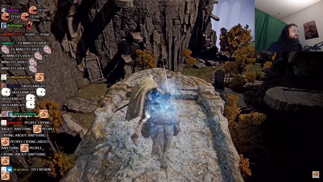 Forsen Reacts to ELDEN RING - Gameplay Preview смотреть онлайн