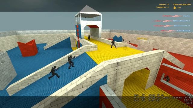 CSS Deathmatch nosteam/steam смотреть онлайн