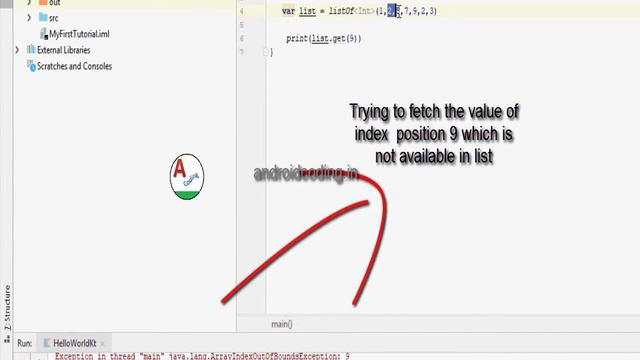 Android Kotlin Static List Tutorial || Static List | android coding смотреть онлайн